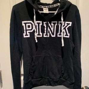 Pink brand sweatshirt